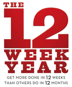 The 12-Week Year: The ultimate Guide