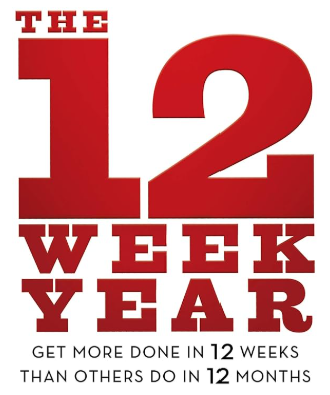 The 12 Week Year Ultimate Guide