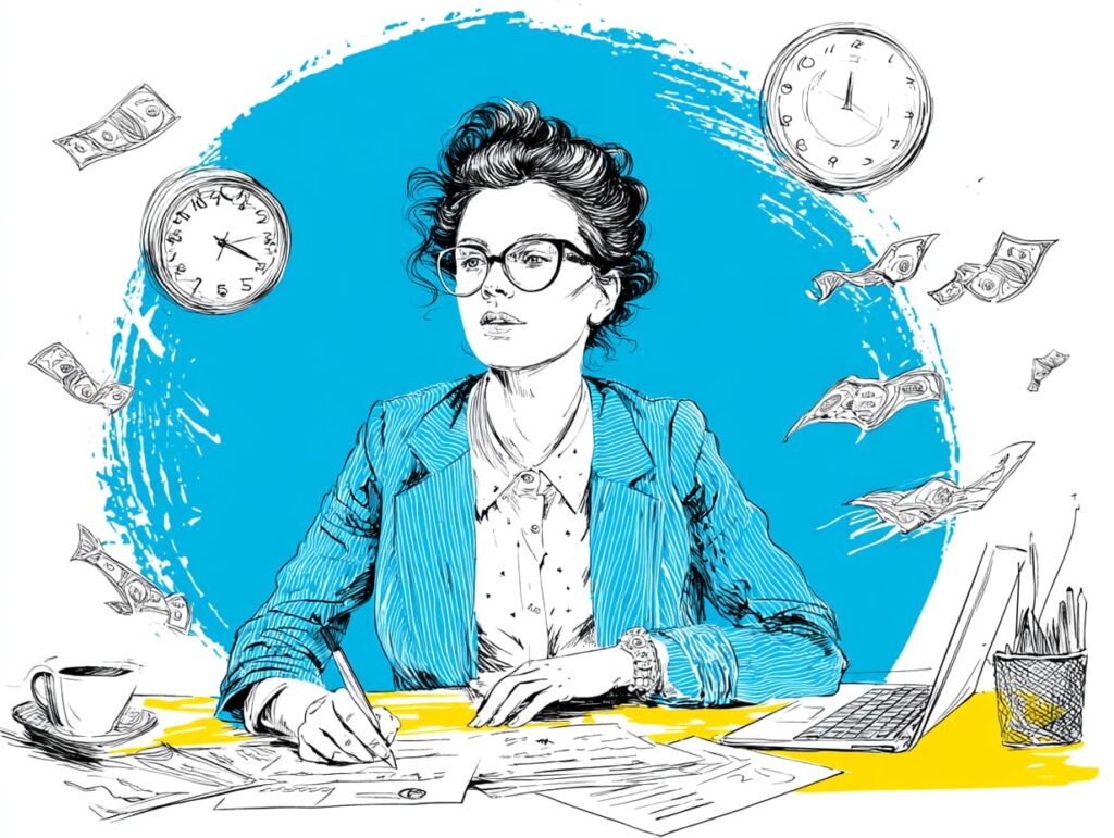 The process of the 12 week year