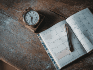 master time management with the 12 week year