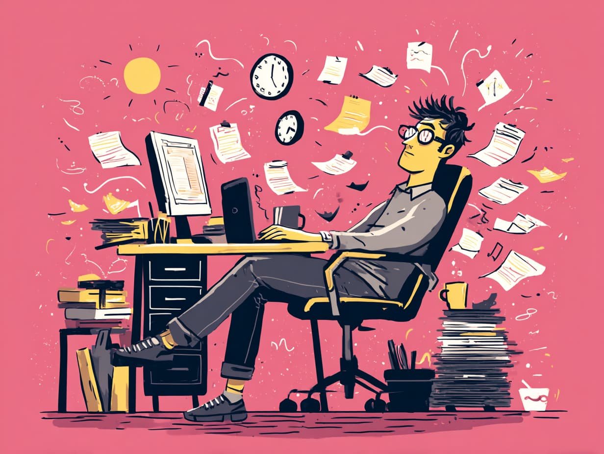 The 12 week year: why annual goals die quietly