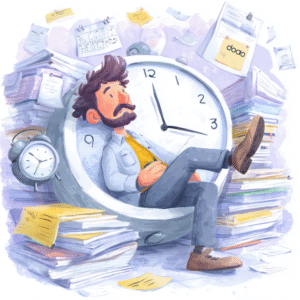 How to Beat Procrastination Using the 12 Week Year