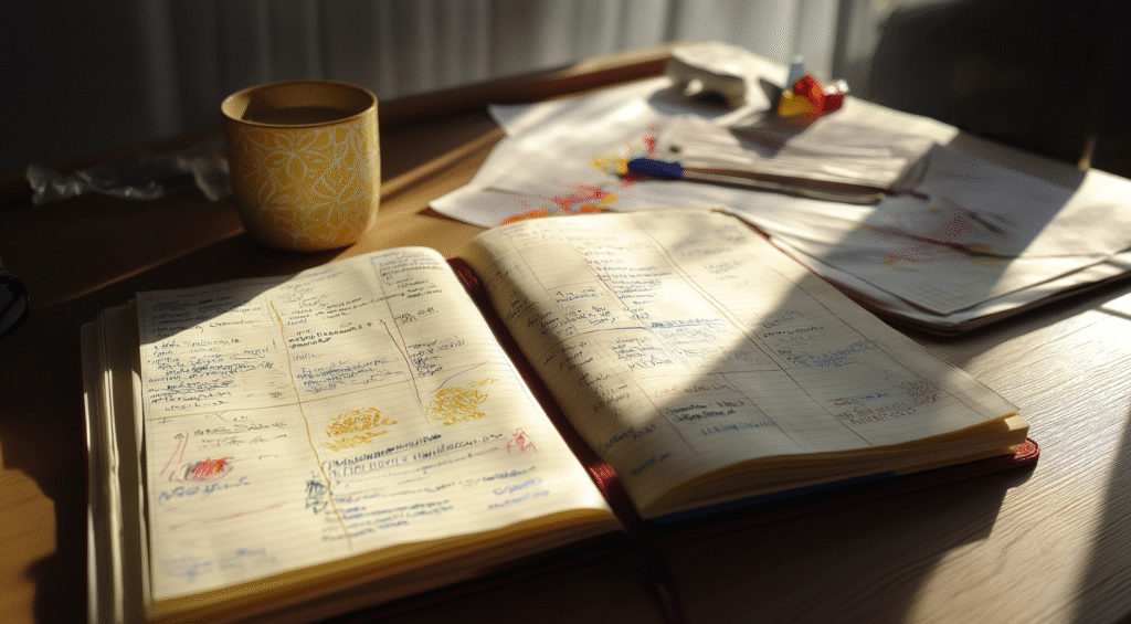 12 week year vs bullet journaling