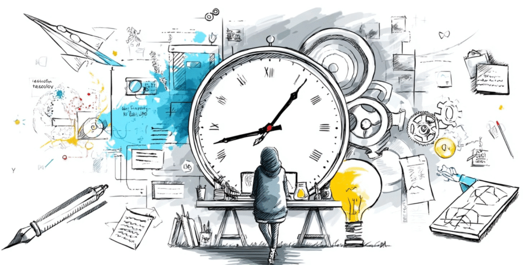 12 week year and productivity