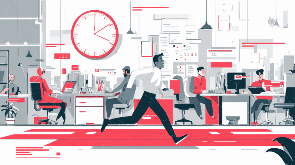 12 week year as a productivity foundation