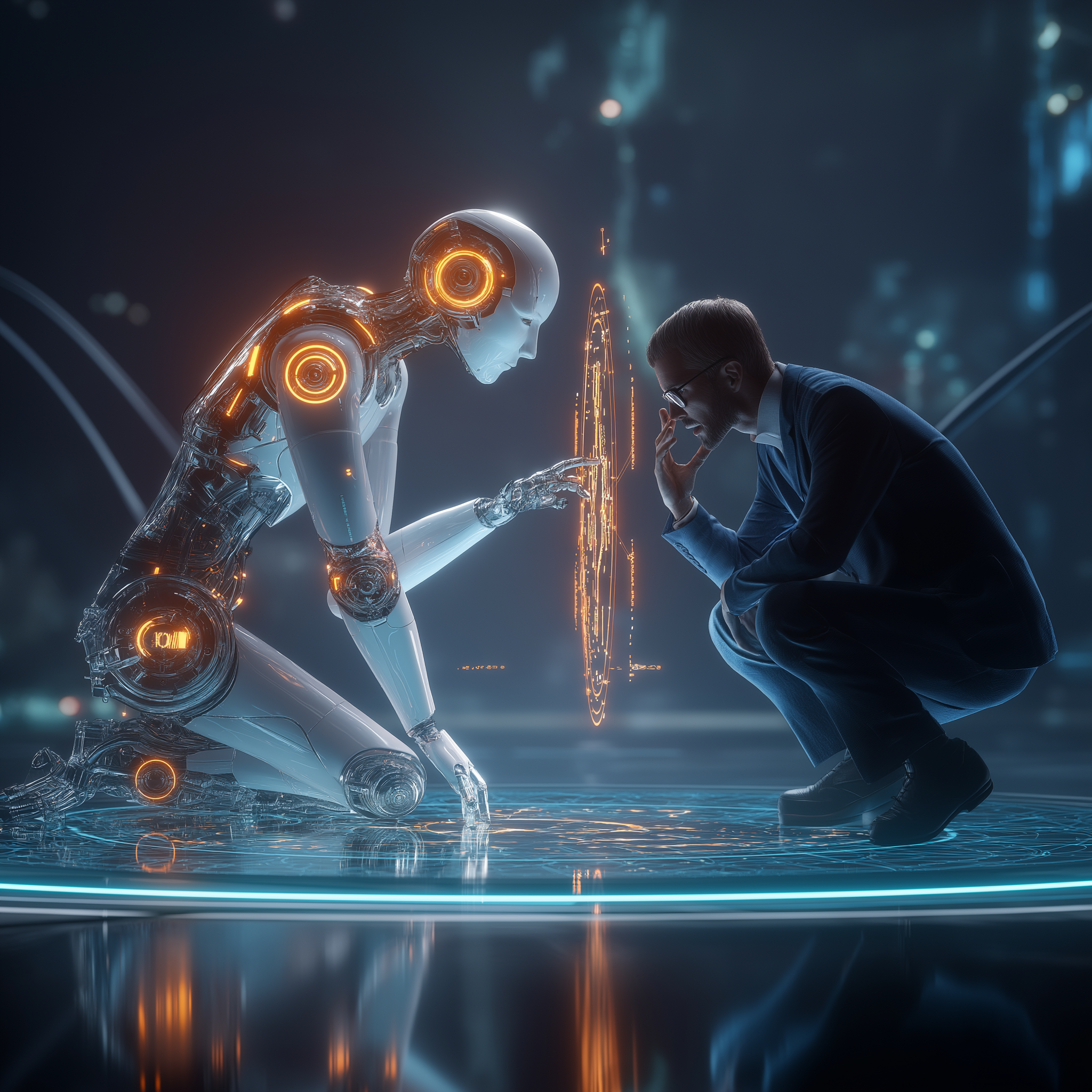 AI and the 12 week year