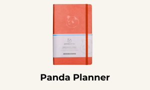 Panda Planner