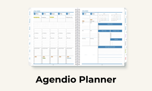 Agendio Planner