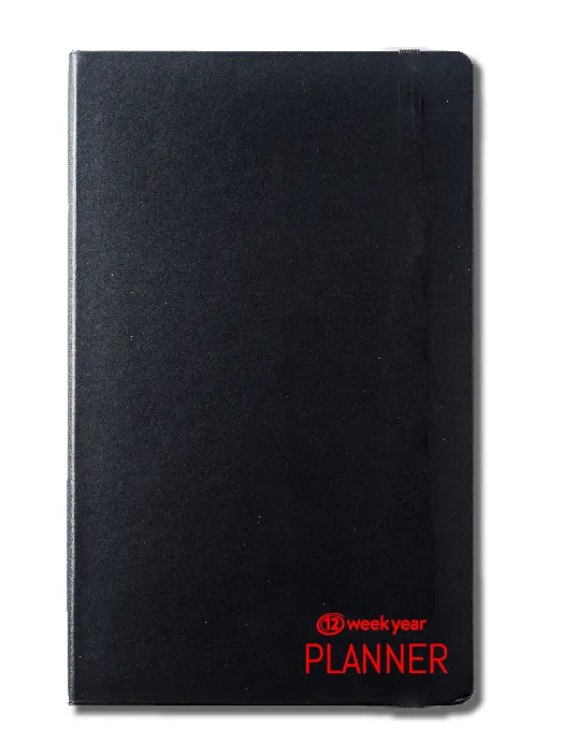 The official 12-week physical planner.