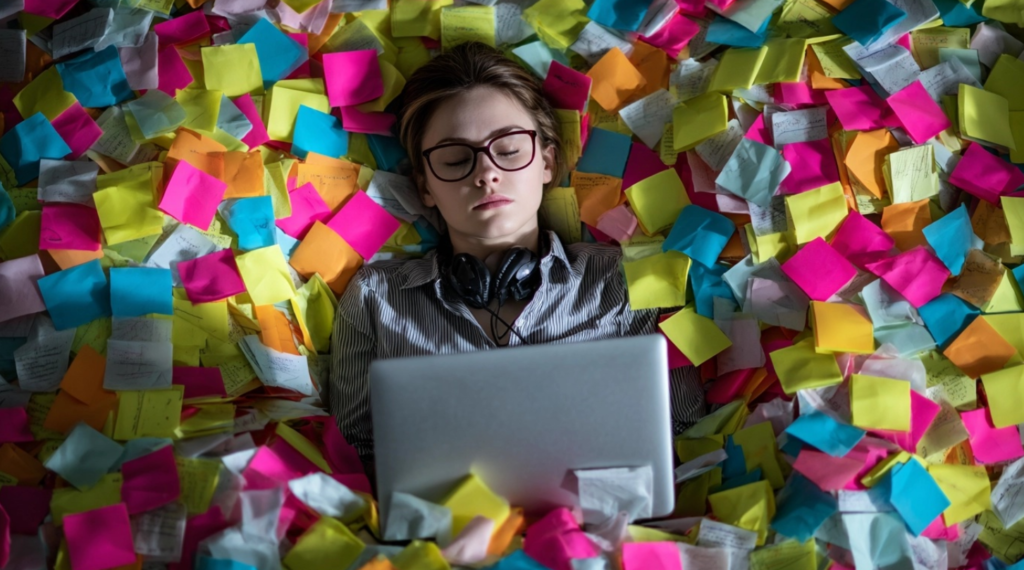 The 12-week year and beating inconsistent execution.