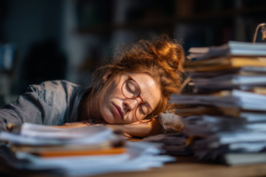 How to use the 12th week of the year to beat overwhelm and lack of focus