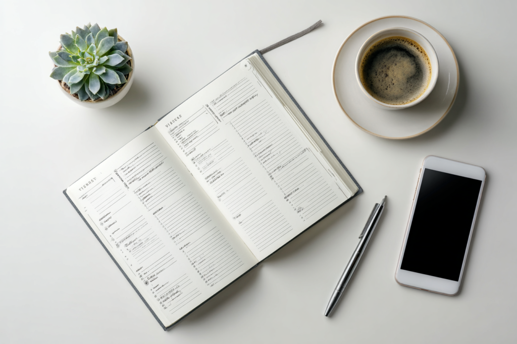 12-Week Year Templates and Tools