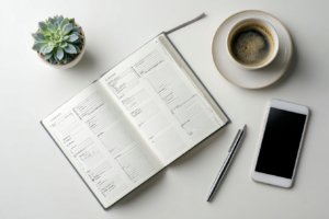 12-Week Year Templates and Tools