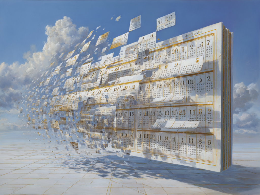 How why is the year only 12 weeks in the 12-week year