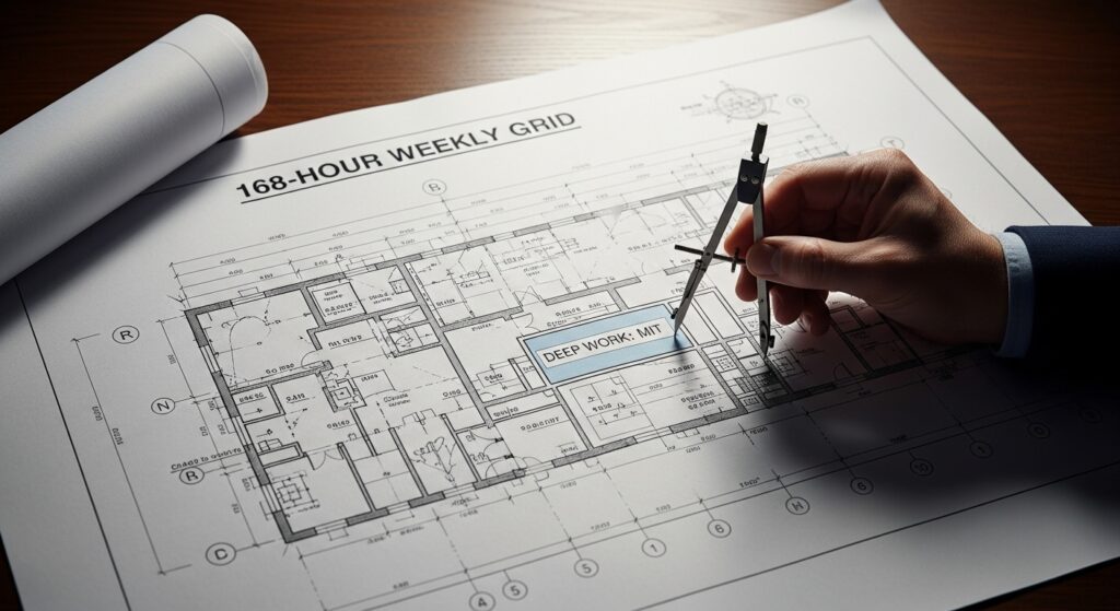 Manage time with the 12 weak year