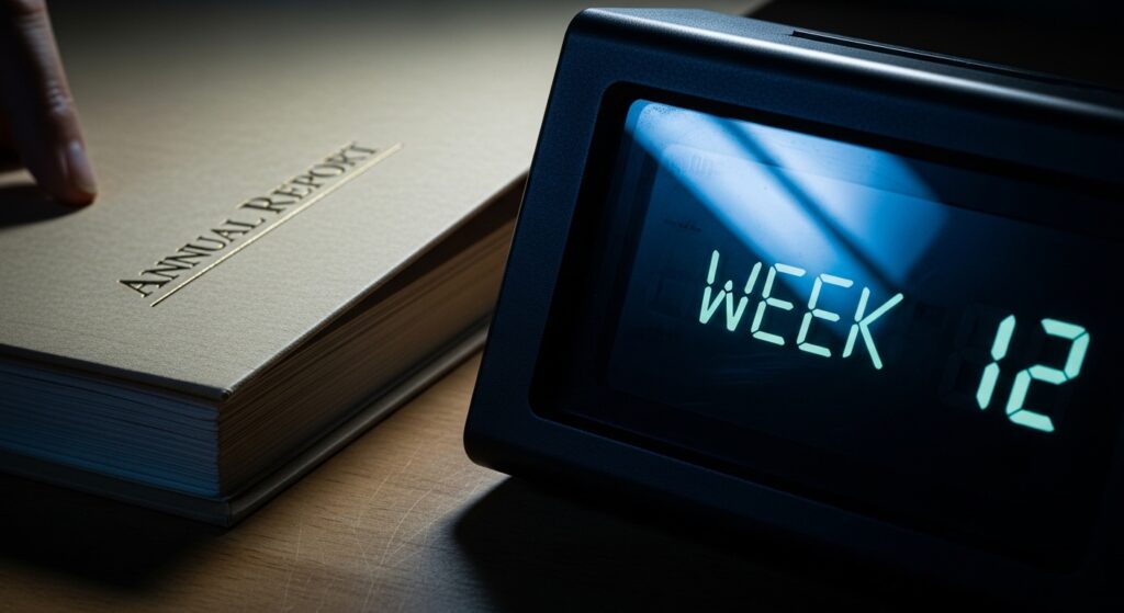 8 Principles to become top 5% with the 12-week year