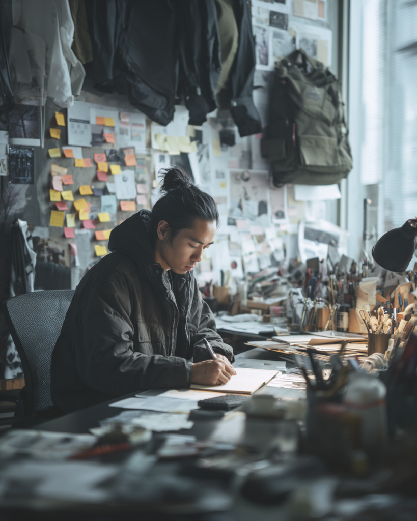 the flow state of a working man using the 12 week year