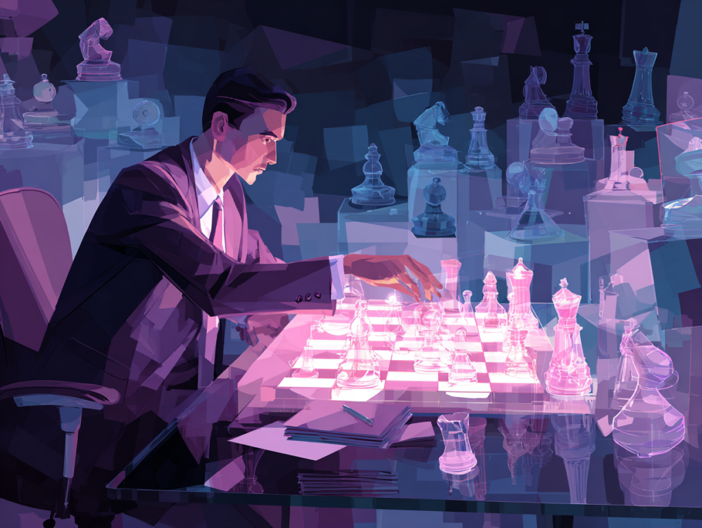 Combining the 12-week year with personal strategy to achieve elite performance