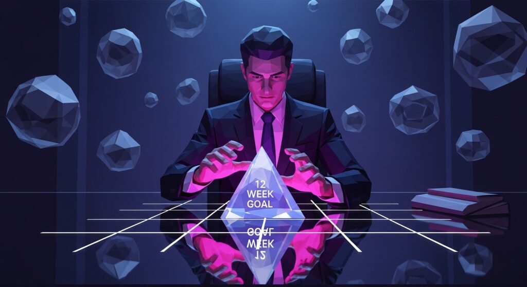 Double Your Performance Using The 12-Week Year